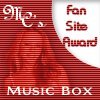 Musicbox Award